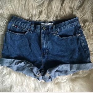 Tommy Hilfiger Shorts size 8